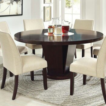 Cimma Round Dining Table BY Furniture of America