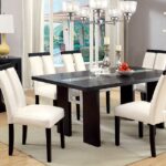 Luminar Dining Table  CM3559T BY Furniture of America - Image 7