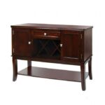 Edgewood Dining Table  CM3336T BY Furniture of America - Image 4