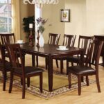 Edgewood Dining Table  CM3336T BY Furniture of America - Image 6