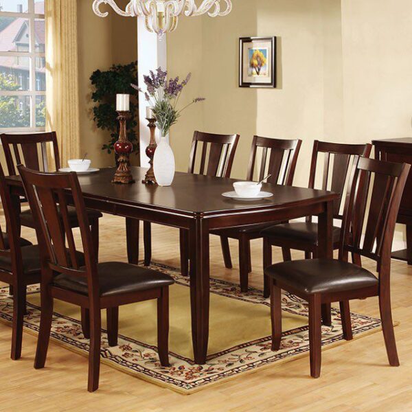 Edgewood Dining Table  CM3336T BY Furniture of America - Image 6