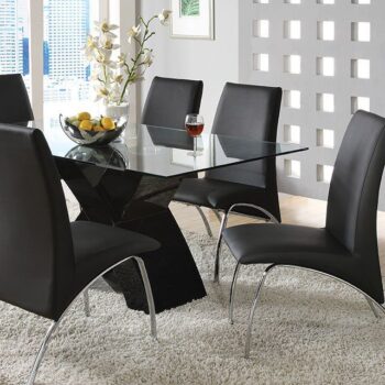 Wailoa Dining Table BY Furniture of America