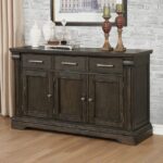 Faulk Server CM3310SV BY Furniture of America