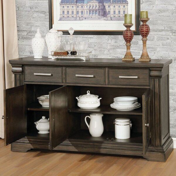Faulk Server CM3310SV BY Furniture of America - Image 2