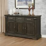 Faulk Server CM3310SV BY Furniture of America - Image 3
