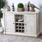 Georgia Server CM3089SV BY Furniture of America