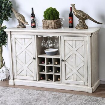 Georgia Server CM3089SV BY Furniture of America