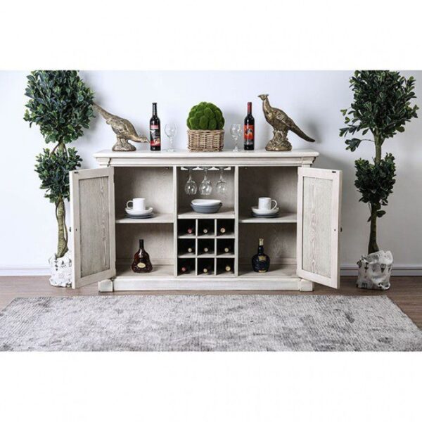 Georgia Server CM3089SV BY Furniture of America - Image 3