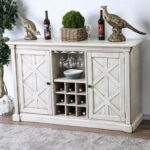 Georgia Server CM3089SV BY Furniture of America - Image 5