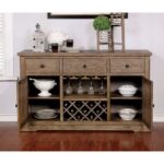 Julia Server CM3014SV BY Furniture of America - Image 2