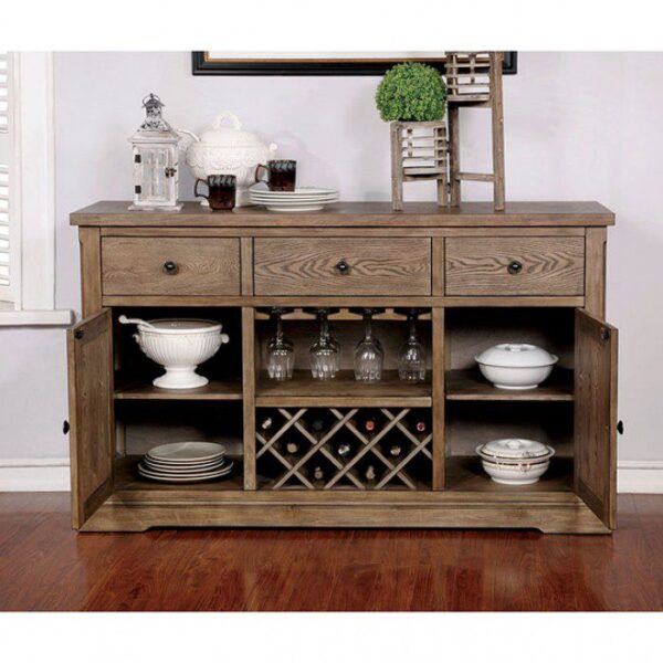 Julia Server CM3014SV BY Furniture of America - Image 2