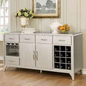 Diocles Server CM3020SV BY Furniture of America