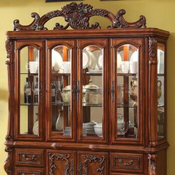 Medieve Hutch Buffet CM3557HB BY Furniture of America