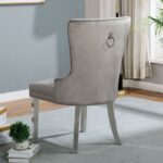 Jewett Wingback Chair Set of 2 BY Furniture of America - Image 2