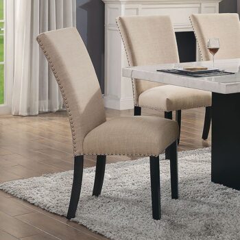 Kian Side Chair Set of 2 BY Furniture of America