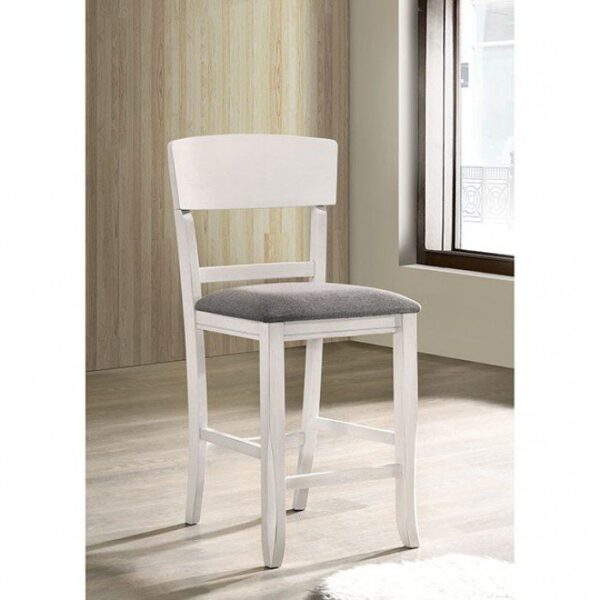 Stacie Counter Ht. Chair Set of 2 BY Furniture of America - Image 2