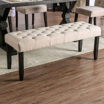 Alfred Bench BY Furniture of America