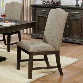 Faulk Side Chair Set of 2 By Furniture of America