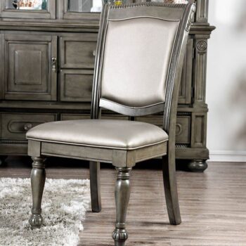 Alpena Side Chair Set of 2 BY Furniture of America
