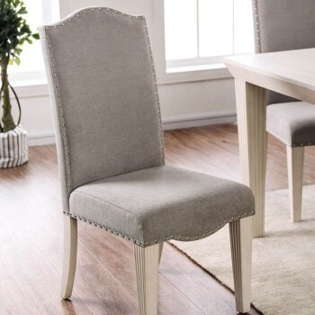 Daniella Side Chair Set of 2 BY Furniture of America