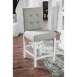 Sutton Counter Ht. Chair Set of 2 BY Furniture of America - Image 2