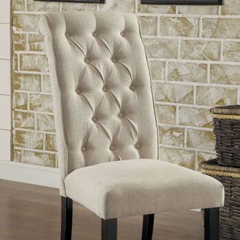Mashall Side Chair Set of 2 BY Furniture of America
