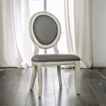 Kathryn Side Chair Set of 2 BY Furniture of America