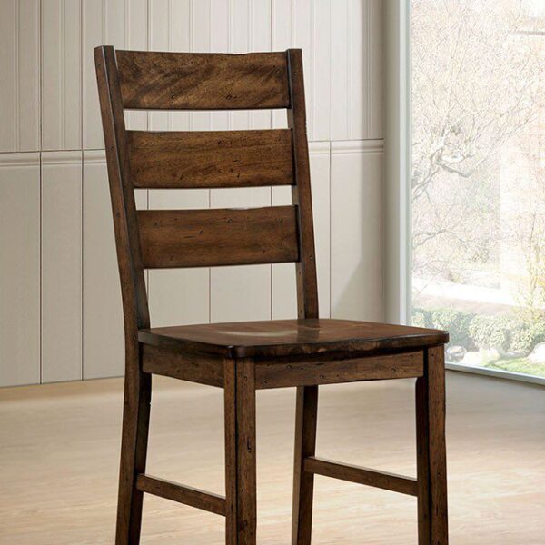Dulce Side Chair Set of 2 BY Furniture of America - Image 3