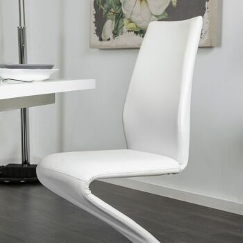Midvale Side Chair Set of 2 BY Furniture of America