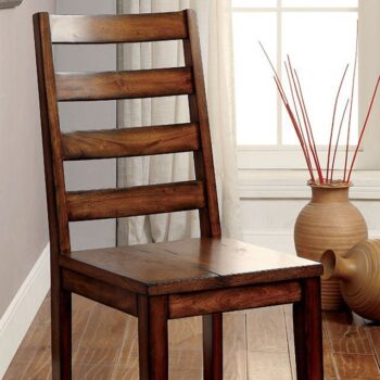 Maddison Side Chair Set of 2 BY Furniture of America