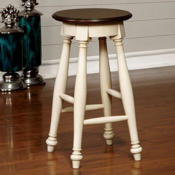 Sabrina Counter Ht. Stool Set of 2 BY Furniture of America