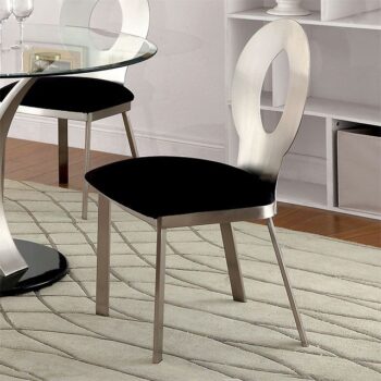 Valo Side Chair Set of 2 BY Furniture of America