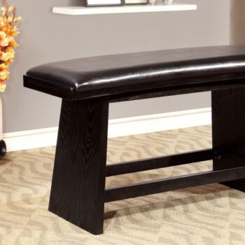 Hurley Counter Ht. Bench BY Furniture of America