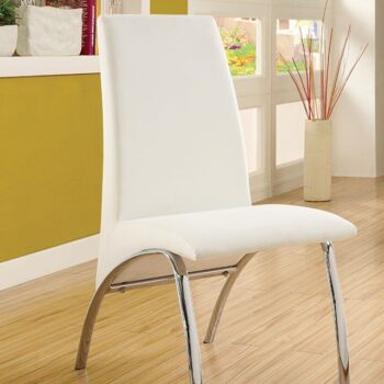 Wailoa Side Chair Set of 2 BY Furniture of America