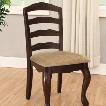 Townsville Side Chair Set of 2 BY Furniture of America