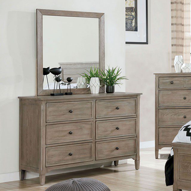 Vevey Dresser Foa7175D By Furniture Of America | Mobilia Cleopatra 3 Vevey Dresser FOA7175D BY Furniture of America - Image 1
