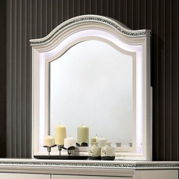 Allie Mirror CM7901M BY Furniture of America |