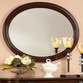 Bellagio Mirror CM3319M BY Furniture of America |
