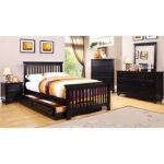 Caspian Mirror CM7920BK-M BY Furniture of America - Image 3