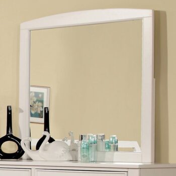 Omnus Mirror CM7905WH-M BY Furniture of America |