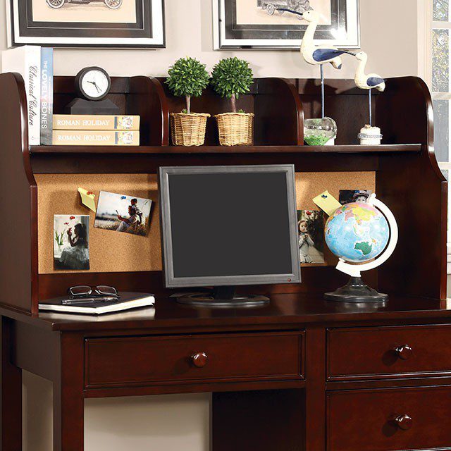 Omnus Hutch Cm7905Ch-Hc By Furniture Of America | Mobilia Cleopatra 3 Omnus Hutch CM7905CH-HC BY Furniture of America - Image 1