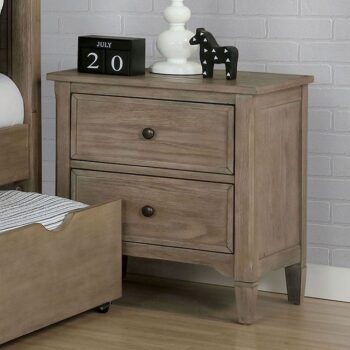 Vevey Nightstand FOA7175N BY Furniture of America |
