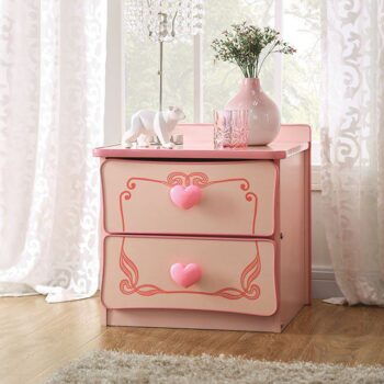 Rheanna Nightstand CM7631N BY Furniture of America |