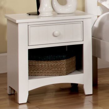 Omnus Nightstand CM7905WH-N BY Furniture of America |