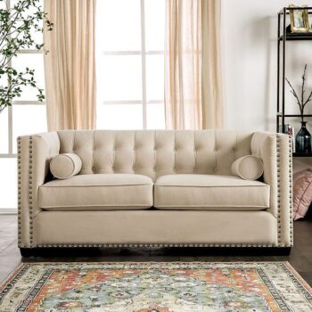 Elliot Loveseat SM9116-LV BY Furniture of America