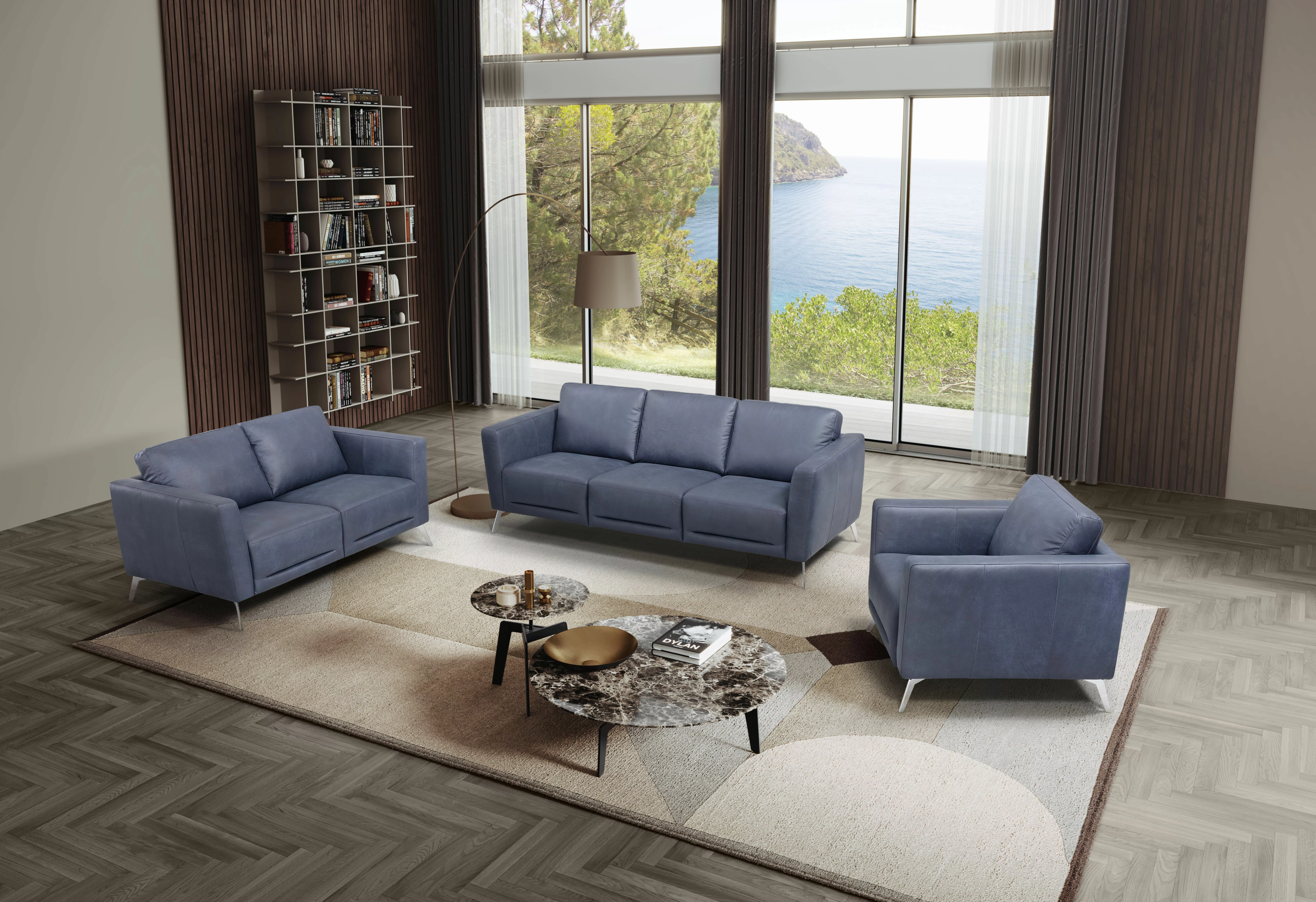Astonic Loveseat By Acme | Mobilia Cleopatra 3 Astonic Loveseat by ACME - Image 1