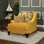 Viscontti Chair SM2201-CH BY Furniture of America - Image 2