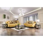 Viscontti Chair SM2201-CH BY Furniture of America - Image 3