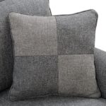 Rhian Sectional CM6329GY By Furniture of America - Image 4