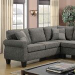 Rhian Sectional CM6329GY By Furniture of America - Image 5